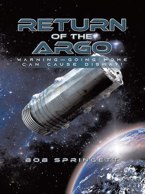 cover image of Return of the Argo